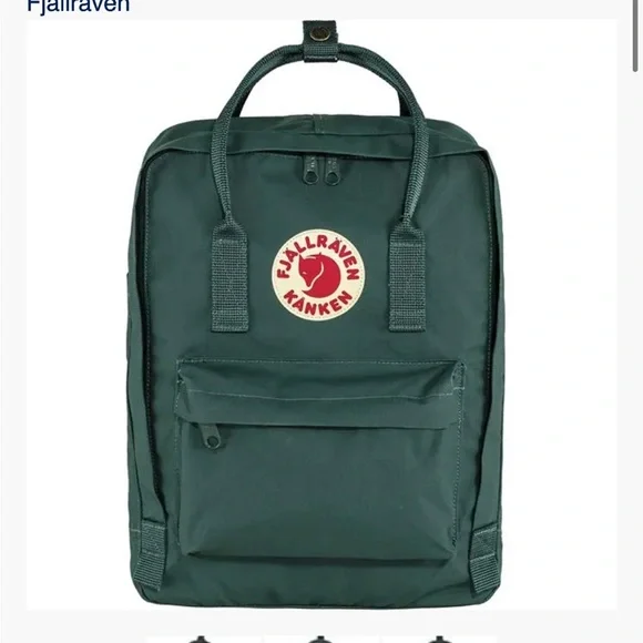 Fjallraven | Bags | Kanken Mini Backpack Great Condition  display picture 3